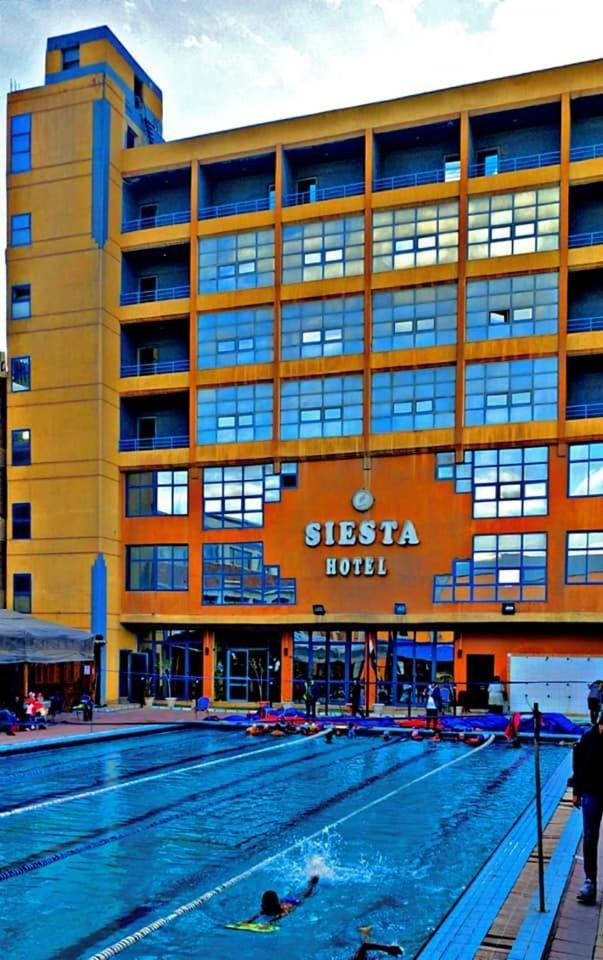 New Siesta Hotel & Resort Alexandria Exterior photo