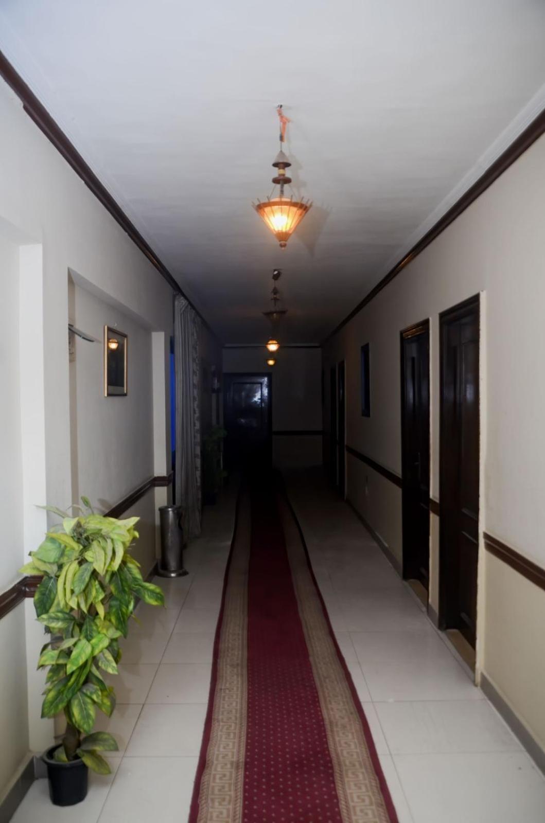New Siesta Hotel & Resort Alexandria Exterior photo